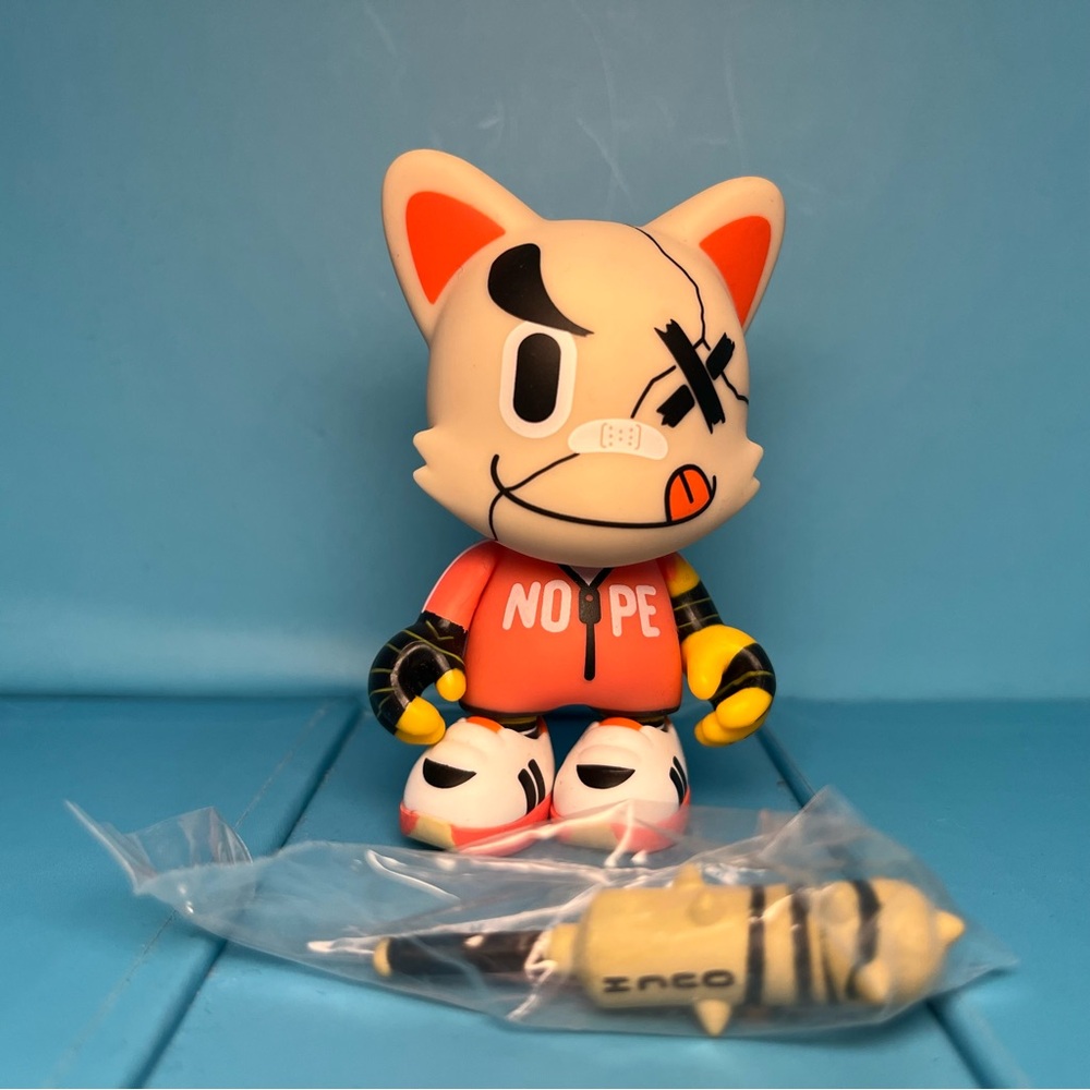 Superplastic - Janky Series 2 - Ouch by Jor Ross Chase - 3"